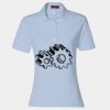 Women's Spotshield® 50/50 Polo Thumbnail