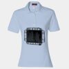 Women's Spotshield® 50/50 Polo Thumbnail