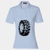 Women's Spotshield® 50/50 Polo Thumbnail