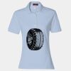 Women's Spotshield® 50/50 Polo Thumbnail