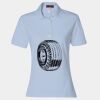 Women's Spotshield® 50/50 Polo Thumbnail