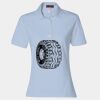 Women's Spotshield® 50/50 Polo Thumbnail