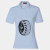 Women's Spotshield® 50/50 Polo Thumbnail
