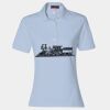 Women's Spotshield® 50/50 Polo Thumbnail