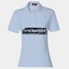 Women's Spotshield® 50/50 Polo Thumbnail