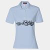Women's Spotshield® 50/50 Polo Thumbnail