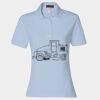 Women's Spotshield® 50/50 Polo Thumbnail
