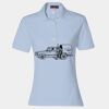 Women's Spotshield® 50/50 Polo Thumbnail