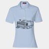 Women's Spotshield® 50/50 Polo Thumbnail