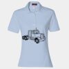 Women's Spotshield® 50/50 Polo Thumbnail