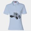 Women's Spotshield® 50/50 Polo Thumbnail