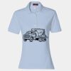 Women's Spotshield® 50/50 Polo Thumbnail