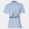 Women's Spotshield® 50/50 Polo Thumbnail
