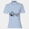 Women's Spotshield® 50/50 Polo Thumbnail