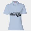 Women's Spotshield® 50/50 Polo Thumbnail