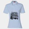 Women's Spotshield® 50/50 Polo Thumbnail