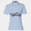Women's Spotshield® 50/50 Polo Thumbnail