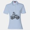 Women's Spotshield® 50/50 Polo Thumbnail