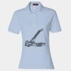 Women's Spotshield® 50/50 Polo Thumbnail