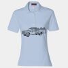 Women's Spotshield® 50/50 Polo Thumbnail