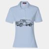 Women's Spotshield® 50/50 Polo Thumbnail