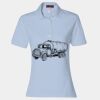 Women's Spotshield® 50/50 Polo Thumbnail