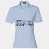 Women's Spotshield® 50/50 Polo Thumbnail