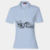 Women's Spotshield® 50/50 Polo Thumbnail