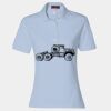Women's Spotshield® 50/50 Polo Thumbnail