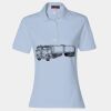 Women's Spotshield® 50/50 Polo Thumbnail