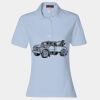 Women's Spotshield® 50/50 Polo Thumbnail