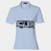 Women's Spotshield® 50/50 Polo Thumbnail