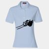 Women's Spotshield® 50/50 Polo Thumbnail