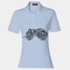 Women's Spotshield® 50/50 Polo Thumbnail