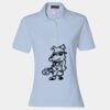 Women's Spotshield® 50/50 Polo Thumbnail