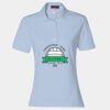 Women's Spotshield® 50/50 Polo Thumbnail