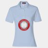 Women's Spotshield® 50/50 Polo Thumbnail