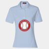 Women's Spotshield® 50/50 Polo Thumbnail