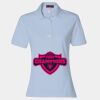 Women's Spotshield® 50/50 Polo Thumbnail