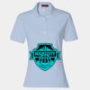 Women's Spotshield® 50/50 Polo Thumbnail