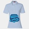 Women's Spotshield® 50/50 Polo Thumbnail