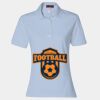 Women's Spotshield® 50/50 Polo Thumbnail