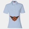 Women's Spotshield® 50/50 Polo Thumbnail