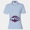Women's Spotshield® 50/50 Polo Thumbnail