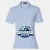 Women's Spotshield® 50/50 Polo Thumbnail