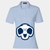 Women's Spotshield® 50/50 Polo Thumbnail