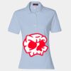 Women's Spotshield® 50/50 Polo Thumbnail