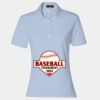 Women's Spotshield® 50/50 Polo Thumbnail