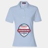 Women's Spotshield® 50/50 Polo Thumbnail