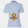 Women's Spotshield® 50/50 Polo Thumbnail